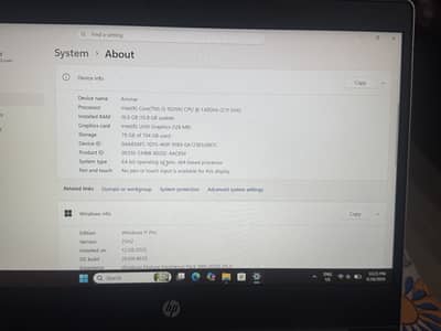 Hp probook 430 G7