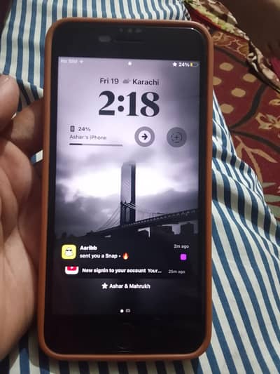 Apple iPhone 8 Plus