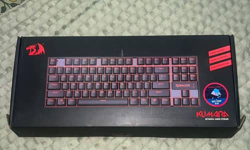 red dragon keyboard