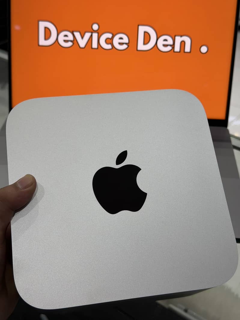 Mac Studio M1 Max 6