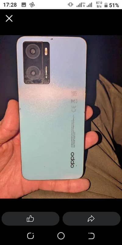 OPPO A57