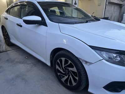 Honda Civic VTi Oriel Prosmatec 2018