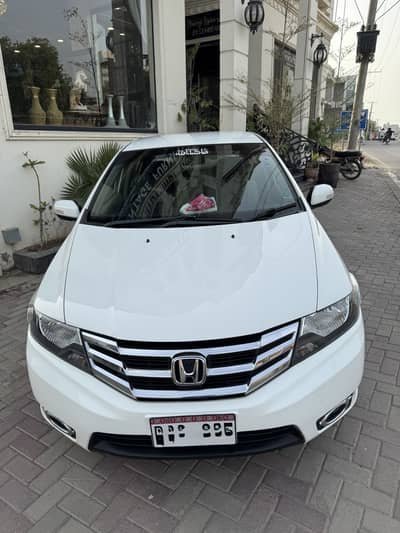 Honda City IVTEC 2017