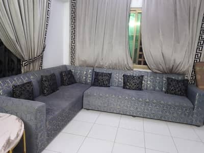 L shape n 3 seater