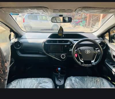 Toyota Aqua 2017