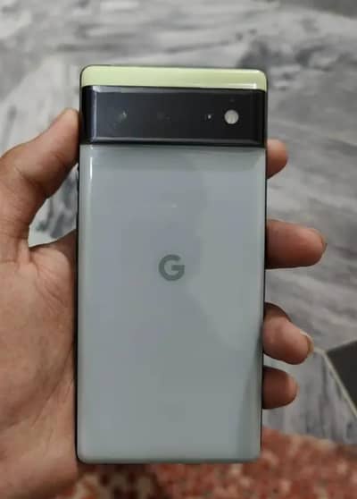Google pixel 6 sale exchange