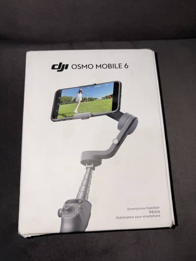 DJI OM 6