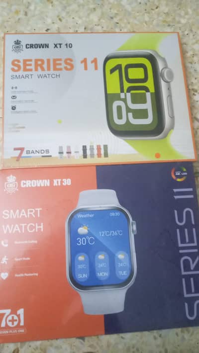 Smart watches available in quality