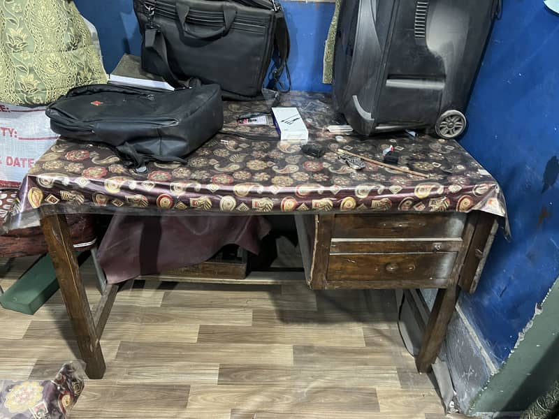 Office table 2
