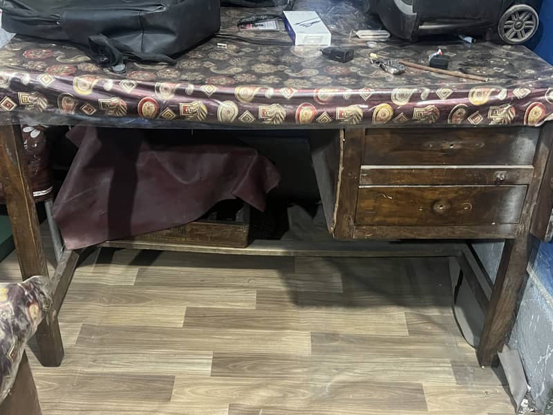 Office table 3