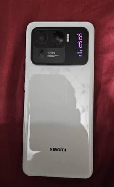 Xiaomi Mi 11 Ultra