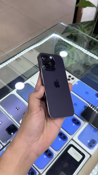 Apple iPhone 14 Pro