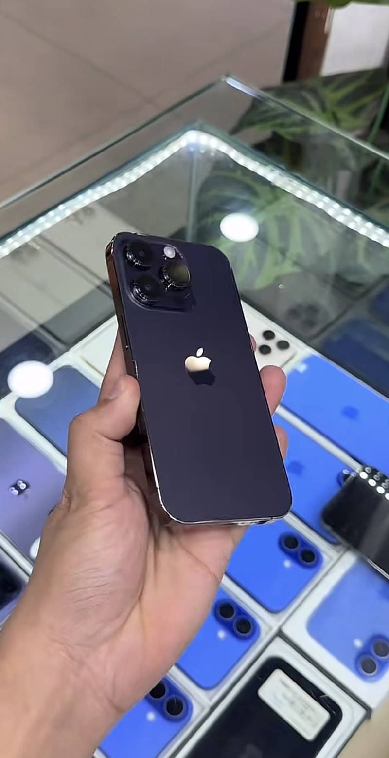 Apple iPhone 14 Pro 2