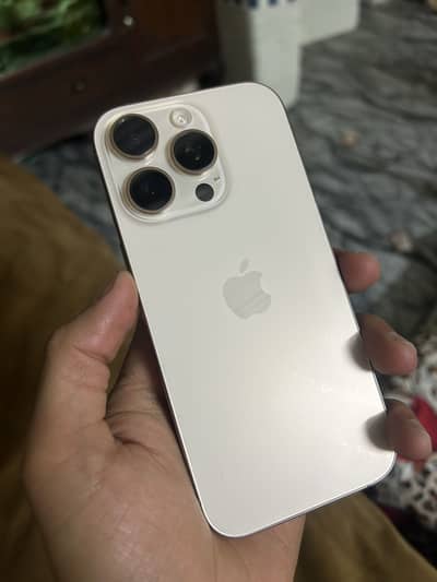 Iphone 16 pro jv 128GB