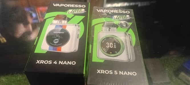 nano 5