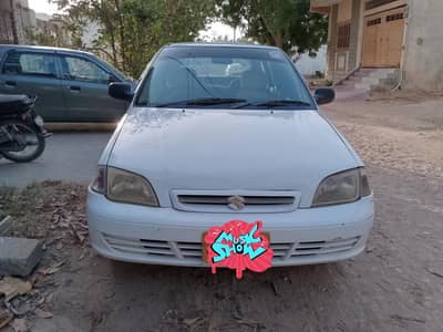 Suzuki Cultus VXR 2007