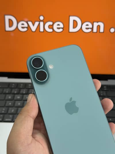 Apple iPhone 16 Plus