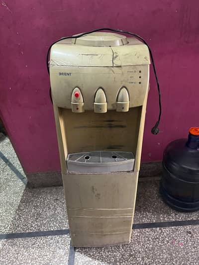 Water dispenser