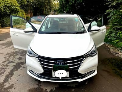 Changan Alsvin Lumiere 1.5 DCT 2021 Almost totally genuine