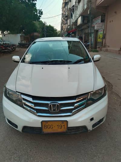 Honda City 2016 Aspire 1.5 M/T