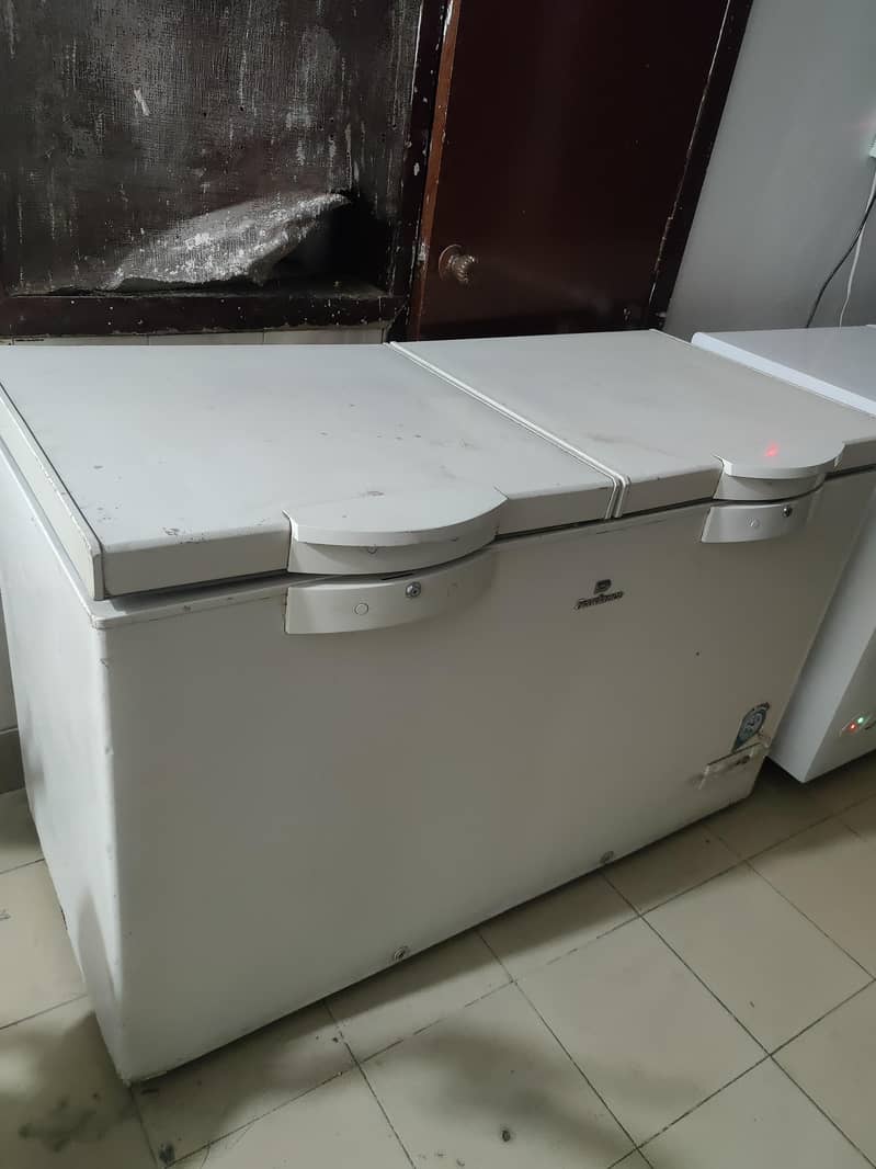 D freezer 6