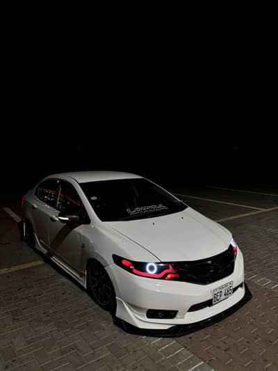 Honda City 2013