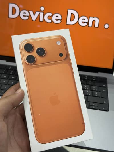 Apple iPhone 17 Pro Max