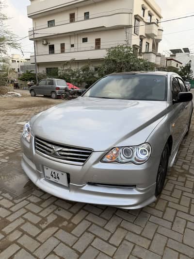 Toyota Mark X 2005