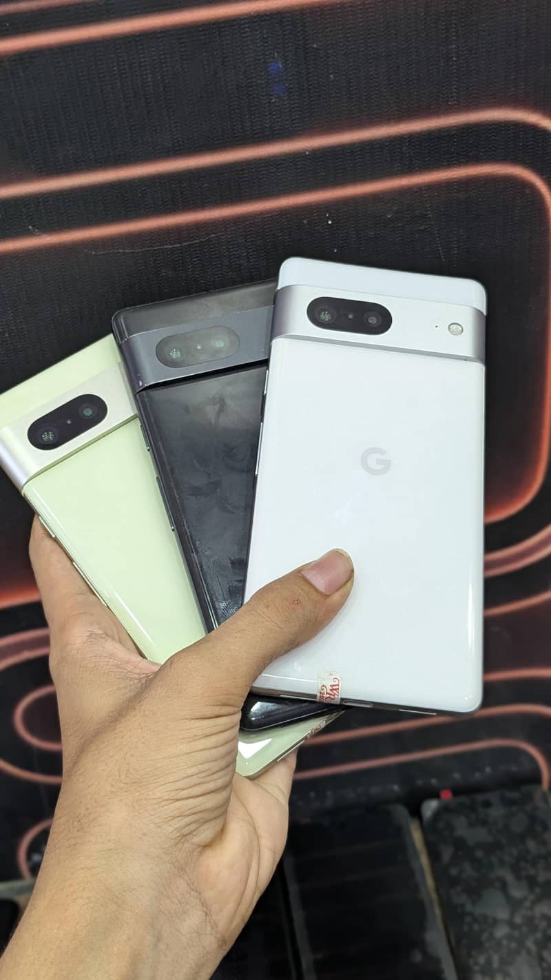 Google pixel 7 0