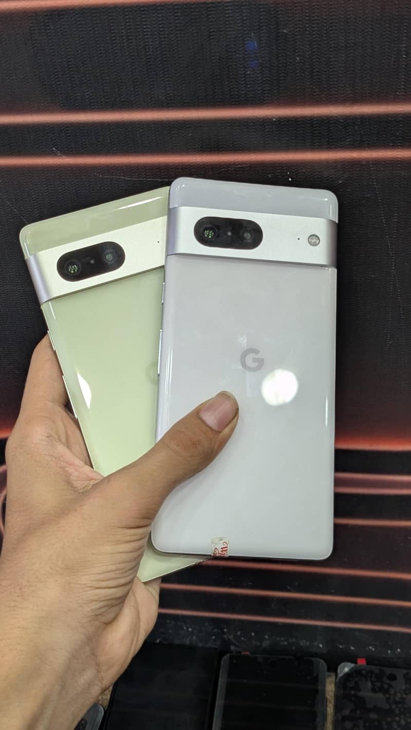 Google pixel 7 1