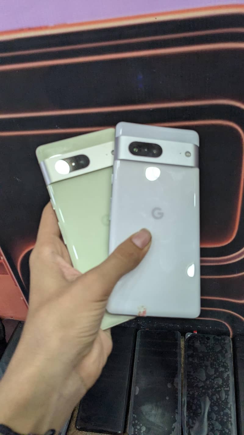 Google pixel 7 2