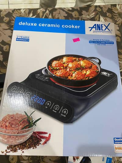 Electric stove