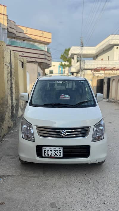 Suzuki Wagon R 2012/2016