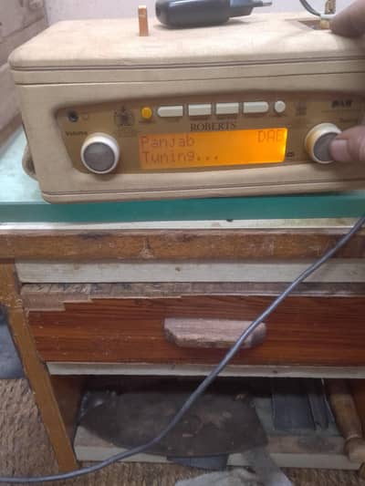 Roberts Revival DAB/FM Digital Radio