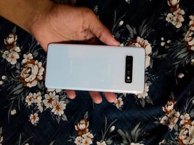 Samsung Mobile S10 Plus only WhatsApp