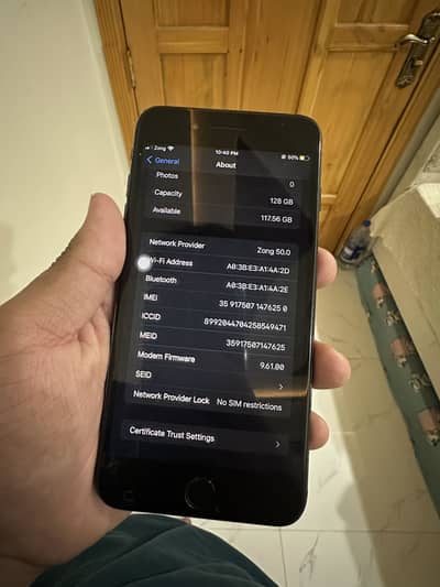 Apple iPhone 7 Plus 128 gb