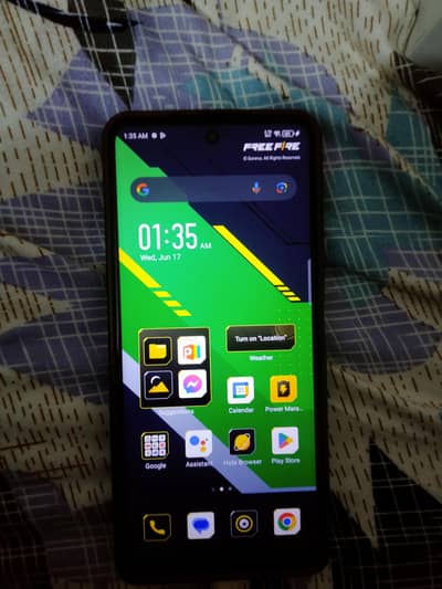 Infinix Hot 40 Pro