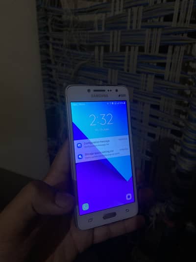 Samsung Mobile Grand Prime Plus
