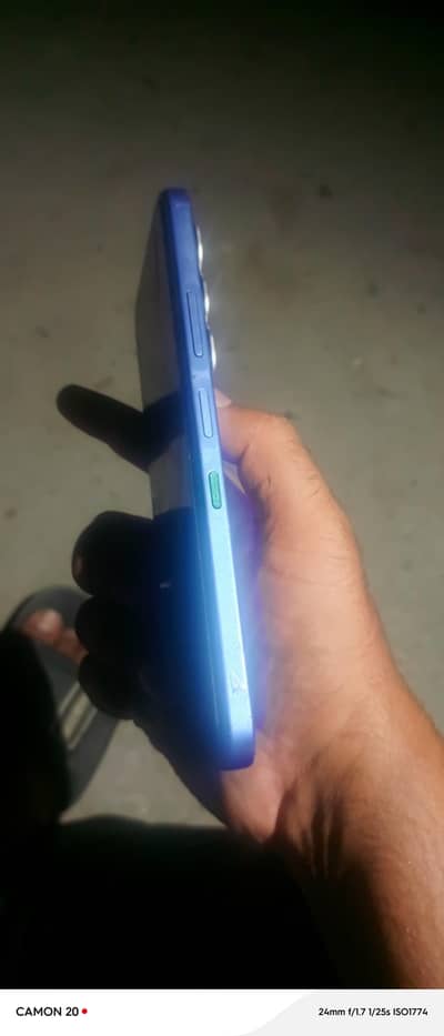 Infinix Hot 60i