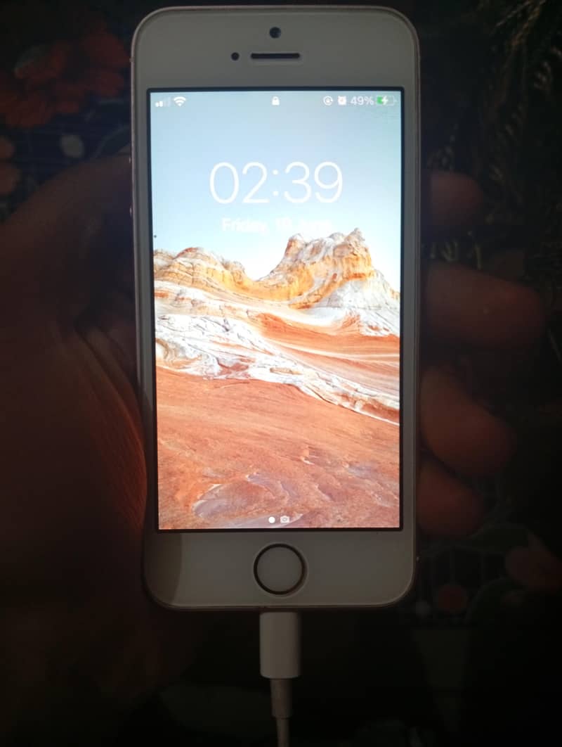 Apple iphone 5se 0