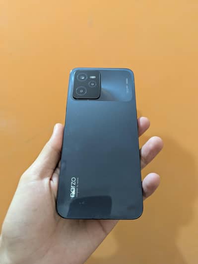 Realme Narzo 50A Prime Official PTA Approved