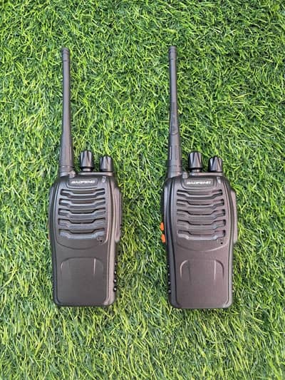 Walkie talkie