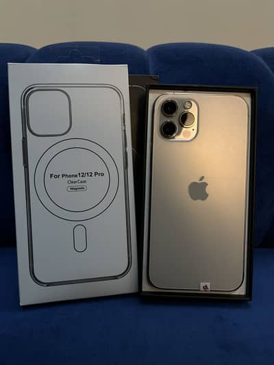 Iphone 12 PRO APPROVED