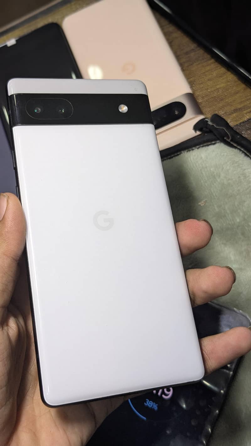 Google Pixel 6a 1