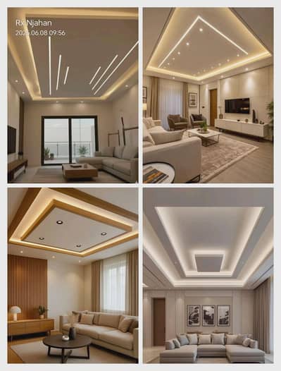 pop ceiling best quality material life time  contact 0333/76.19. . 029