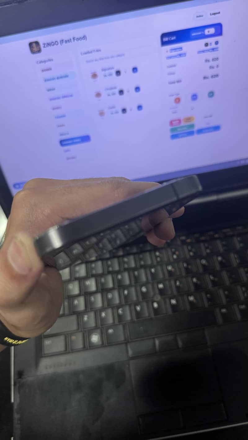 Iphone 12 pro 4