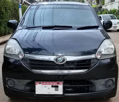 Daihatsu Mira 2014