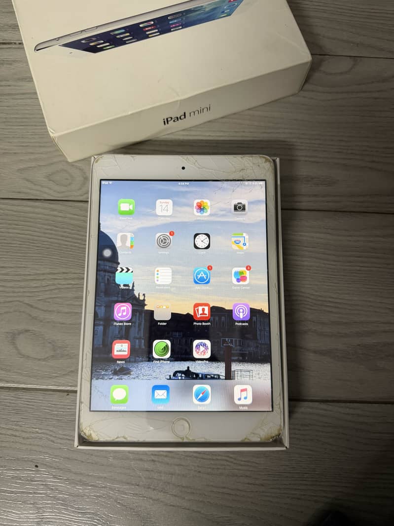 Ipad mini 1