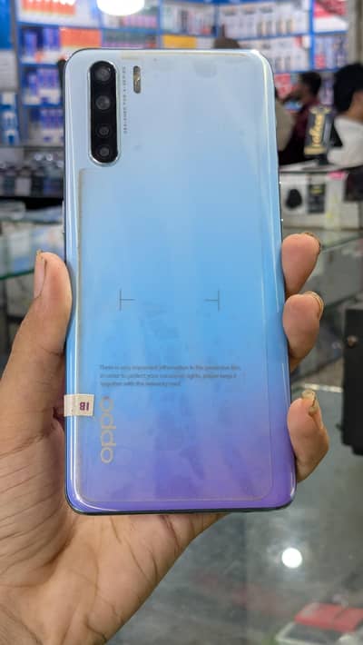 OPPO F15