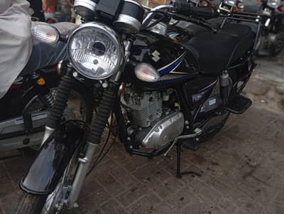 Suzuki GS150